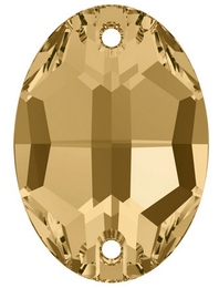 Crystal Golden Shadow