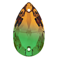 Fern Green/Topaz unfoiled