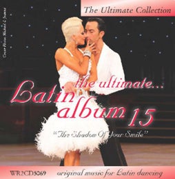 Latin Album series WRD