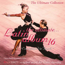 Latin Album series WRD