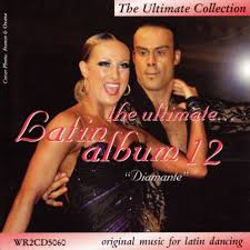 Latin Album series WRD