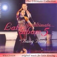 Latin Album series WRD