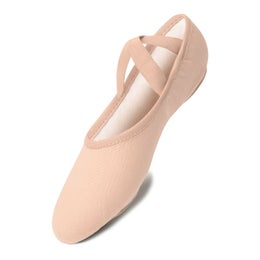 SoDanca SD16-C Ballet shoes light pink