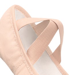 SoDanca SD16-C Ballet shoes light pink