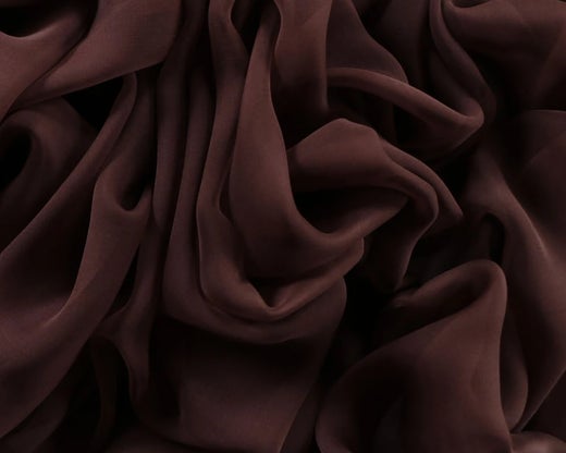 Georgette Chocolate pre-measured