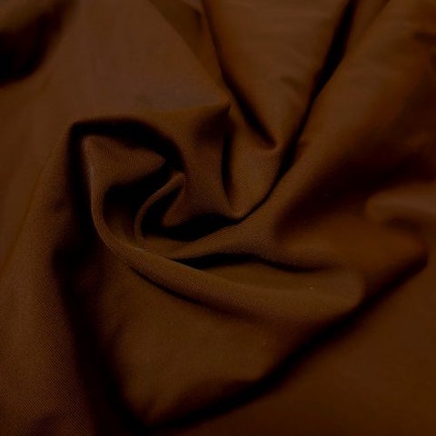 Lycra pre-measured Chocolate